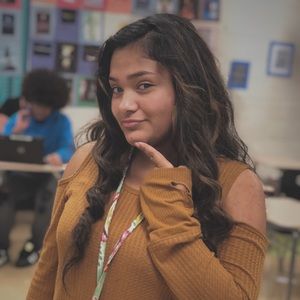 Meet your Posher, Evelyn